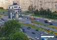 Видеонаблюдение в местах массового скопления граждан